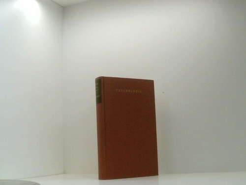 Psychologie eine moderne - psychologie,