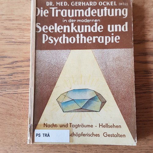 Die traumdeutung der - die,