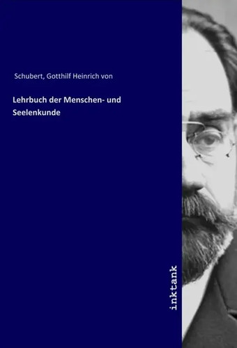 Gotthilf heinrich von schubert - gotthilf,