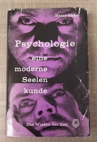 Heinz dirks psychologie - heinz,
