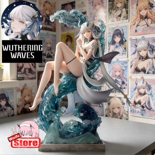 Jinhsi wuthering waves - 33,