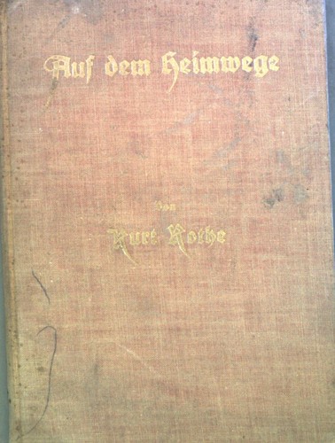 Auf dem heimwege beiträge - heimwege,
