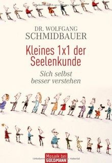 Kleines 1x1 der seelenkunde - 1x1,