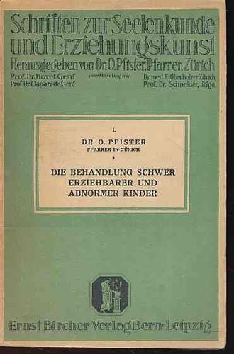 Die behandlung schwer - die,