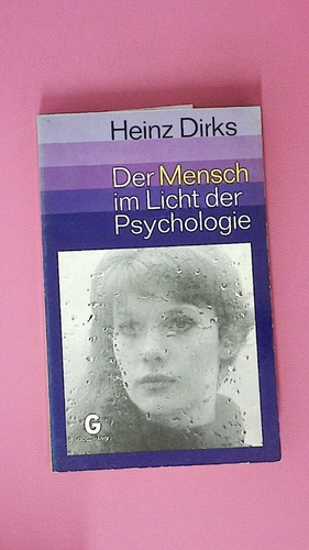 206184 heinz dirks der - heinz, mensch