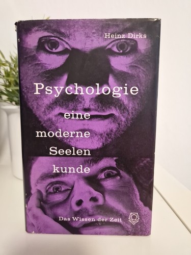 Psychologie eine moderne - psychologie.,