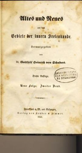 Altes und neues aus dem - neues,