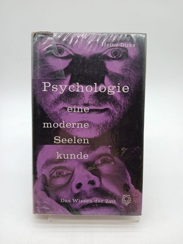 Psychologie eine moderne - psychologie, :