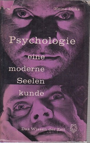 Psychologie eine moderne - psychologie.,