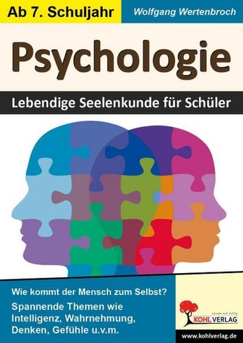 Psychologie lebendige - psychologie:,