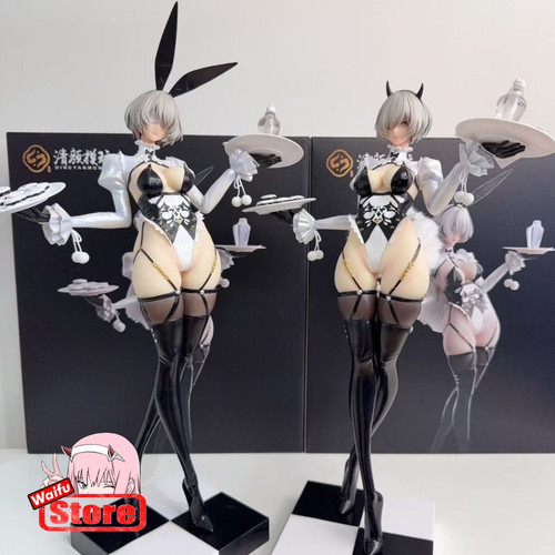 Automata maid bunny - 2b, &