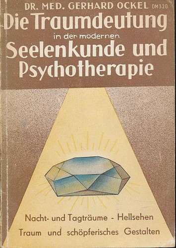 Die traumdeutung der - die, in