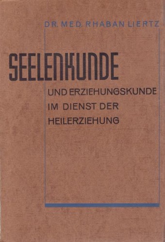 Seelenkunde und