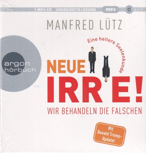 Manfred lütz hörbuch - manfred, neue
