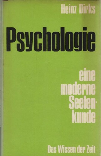 Psychologie eine moderne - psychologie,
