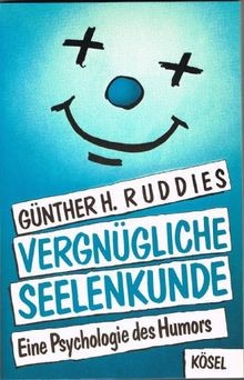 Vergnügliche seelenkunde - vergnügliche,