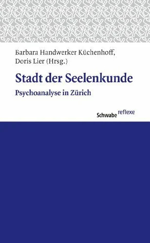 Stadt der seelenkunde - seelenkunde:, buch
