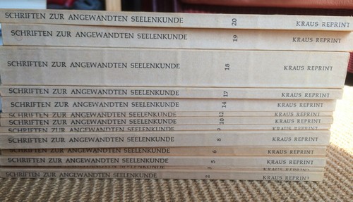 Schriften zur angewandten