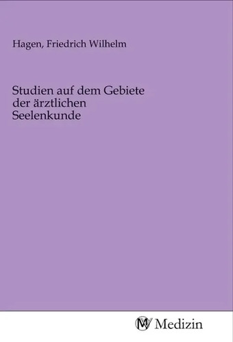 Friedrich wilhelm hagen - wilhelm,