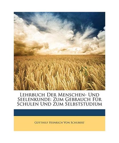 Lehrbuch der menschen und - der,