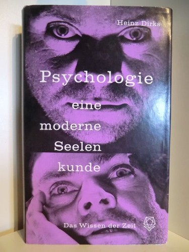 Psychologie eine moderne - psychologie.,